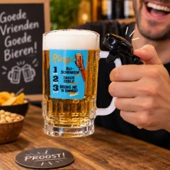 Fietsbel bierpul