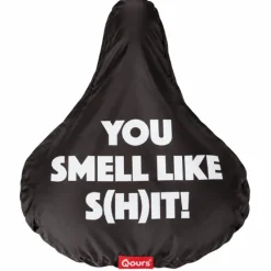 Fietszadelhoes You Smell Like Shit