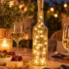 Flessenstop ledlicht wit