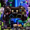 Folieballon game controller - 50 cm