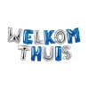 Folieballonnen slinger Welkom thuis