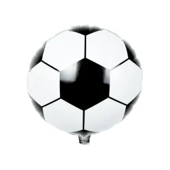 Folieballon voetbal - 70 cm