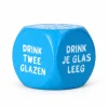 Fun dobbelstenen drank