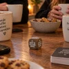 Fun dobbelstenen Koffie