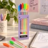 Gelpennen regenboog 6 stuks
