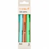 Gelpennen 3 stuks
