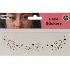 Gezichtsstickers #685