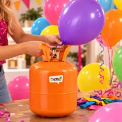 Heliumtank - 30 ballonnen