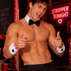 Heren stripper set
