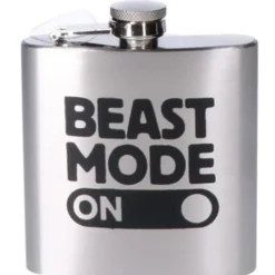 Heupfles Beast Mode On