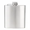 Heupfles classic zilver 175ml