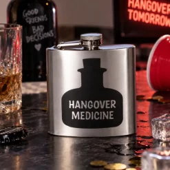 Heupfles Hangover Medicin