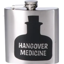 Heupfles Hangover Medicin