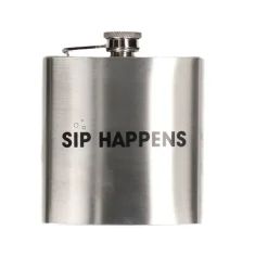 Heupfles Sip Happens