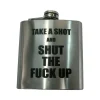 Heupfles Take a shot and… 175ml