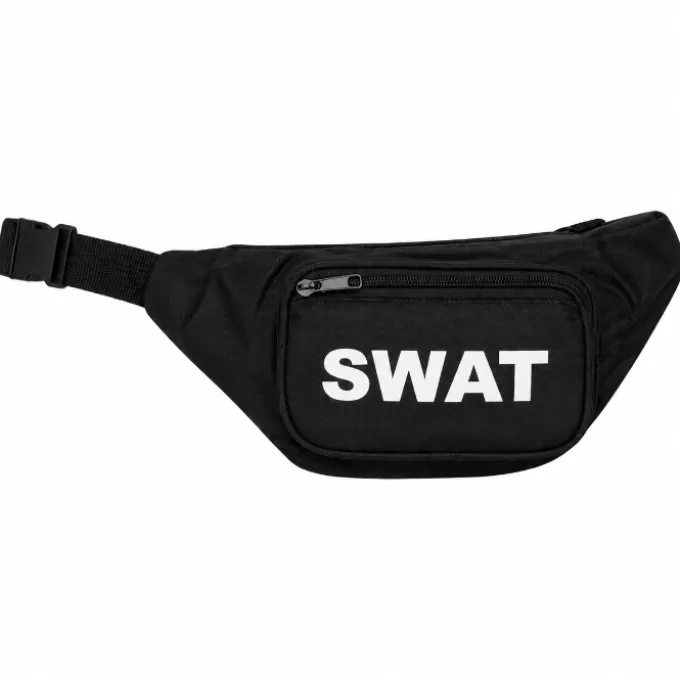 Heuptas SWAT zwart