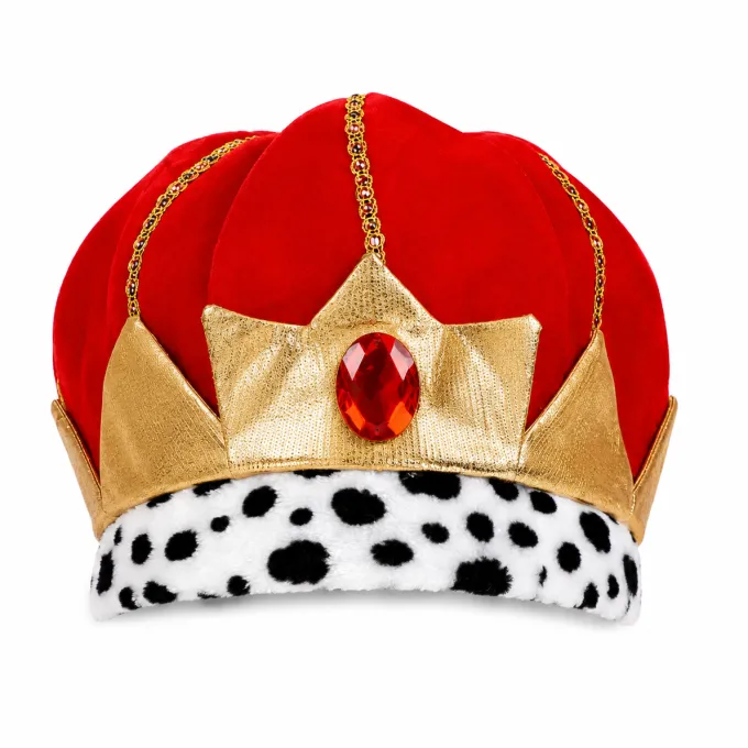 Hoed kroon koning