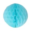 Honeycomb blauw 15cm
