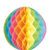 Honeycomb regenboog - 20 cm