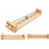 Houten balans spel
