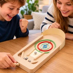 Houten Pachinko