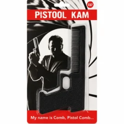 Kam pistool zwart