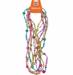 Ketting Aloha metallic meerkleurig