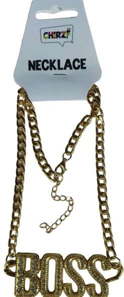 Ketting boss