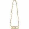 Ketting Disco goud