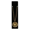 Ketting king kroon goud
