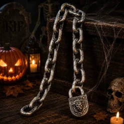Ketting met slot