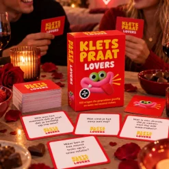 Kletspraat Lovers