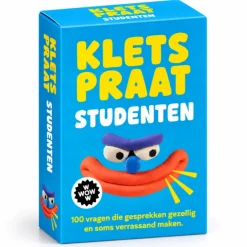 Kletspraat Studenten