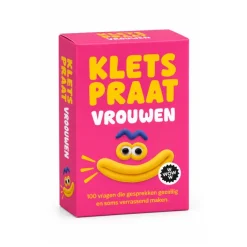 Kletspraat Vrouwen