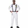 Kostuum astronaut onesize