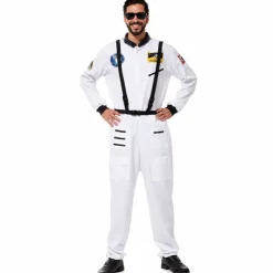 Kostuum astronaut onesize