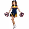 Kostuum cheerleader 5-7 jaar