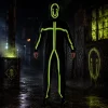 Kostuum glow in the dark onesize