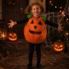 Kostuum Halloween pompoen kind 92/104cm