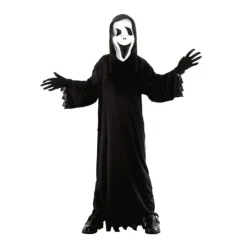 Kostuum Halloween reaper kind maat L