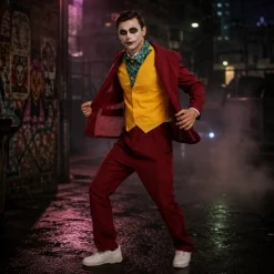 Kostuum The Joker (L/XL)