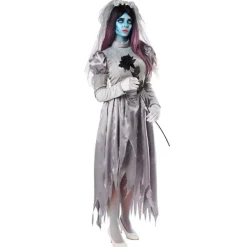 Kostuum Wicked bride (M/L)