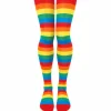 Kousen regenboog – One size