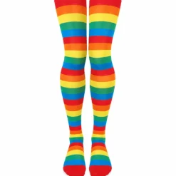 Kousen regenboog – One size