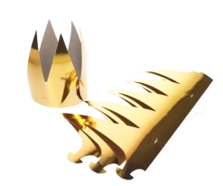 Kroontje Goud