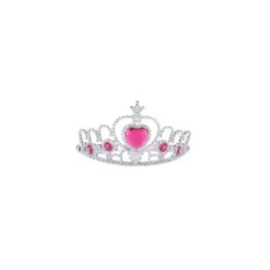Kroontje klein zilver