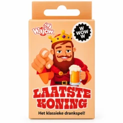 Laatste Koning Dutch