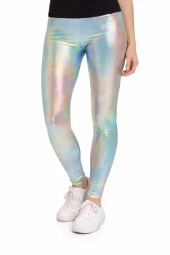 Legging iriserend S/M