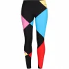 Legging meerkleurig - one size