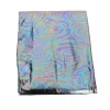 Legging metallic zilver - one size